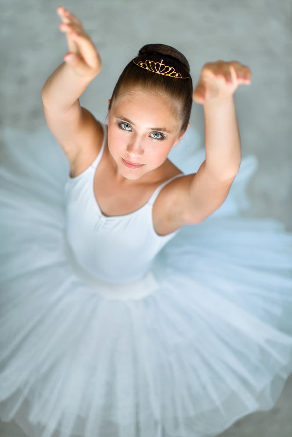 Dansa clàssica a l'Escola de Dansa Miriam Beltrán de Blanes
